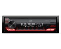 AUTORADIO JVC KDX-282BT ROOD