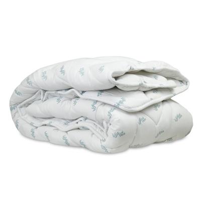 Dekbed Natural Aloë Vera All Season - 200x200 cm (Tweepersoons) - Nightlife - 450 Gram - Dekbed-Discounter.nl
