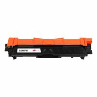 Brother TN-246M alternatief Toner cartridge Magenta 2200 pag - thumbnail