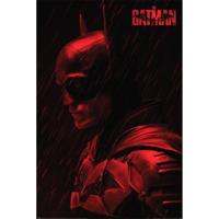 Poster The Batman Red 61x91,5cm