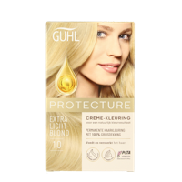Guhl Beschermende cremekleur 10 extra lichtblond 1 Set