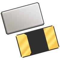 Qantek Klokkwarts QTC232.76812B2R SMD-2 32.768 kHz 12.5 pF 1.2 mm 2 mm 0.6 mm 1 stuk(s) Tape cut
