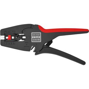 KNIPEX KNIPEX MultiStrip 10 Automatische afstriptang 1242195