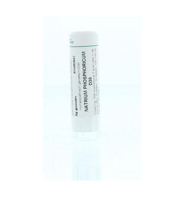 Natrium phosphoricum D30