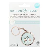 We R Makers • button press sleutelhangers set