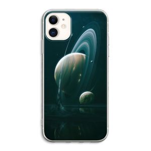 Mercurius: iPhone 11 Transparant Hoesje
