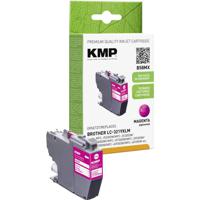 KMP Inktcartridge vervangt Brother LC-3219XLM Compatibel Magenta B58MX 1538,4006 - thumbnail