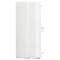 Hager LFE6011069016 Eindstuk (b x h) 110 mm x 60 mm Wit 1 stuk(s)