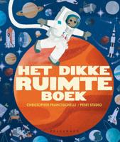 Het dikke ruimteboek (Hardback)