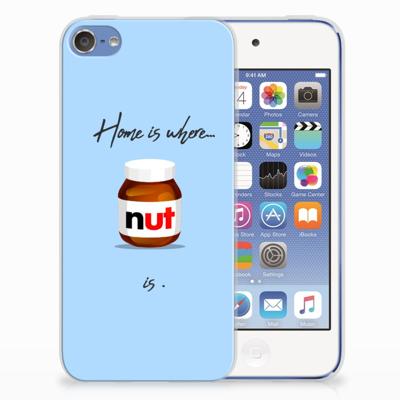 Apple iPod Touch 5 | 6 | Siliconen Case | Nut Home