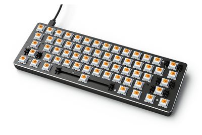 Glorious PC Gaming Race Panda Oranje, Wit 36 stuk(s)