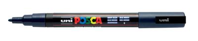 Uni POSCA paintmarker PC-3M, 1,5 mm, marine blauw
