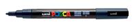 Uni POSCA paintmarker PC-3M, 1,5 mm, marine blauw