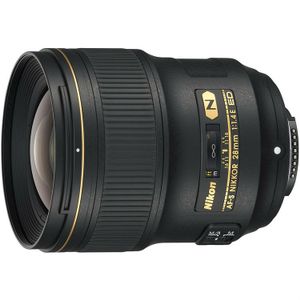 Nikon AF-S 28mm F1.4E ED