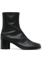 Maison Margiela bottines Tabi 65mm - Noir