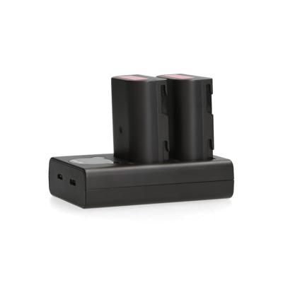 Duoset Chili Power CP-DL-BLF19 for Panasonic