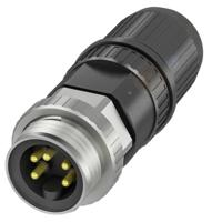 BALLUFF BCC0JCM Sensor/actuator connector, niet geassembleerd Aantal polen (sensoren): 5 1 stuk(s)