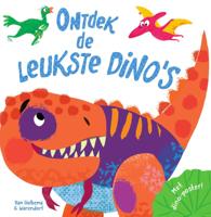 Ontdek de leukste dino&apos;s (Hardback)