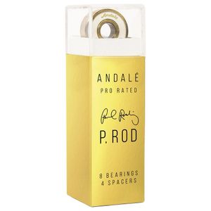 Andale P. Rods Pen Box Lagers