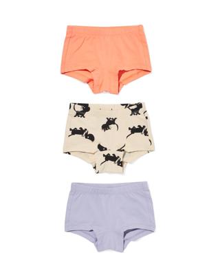 HEMA Takkie En Siepie Kinderboxers - 3 Stuks Multi (multi)