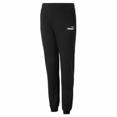 Kindertrainingspak Broek Puma Alpha Zwart Kinderen - Maat: 9-10 Jaar