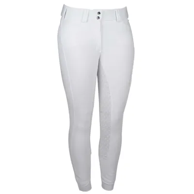 Ariat Tri Factor FG rijbroek wit maat:38