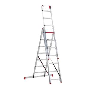 Altrex All Round reformladder, AR 3045 3 x 7