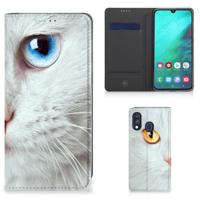 Samsung Galaxy A40 | Hoesje maken | Witte Kat