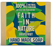 Faith In Nature Grapefruit Hand Made Soap