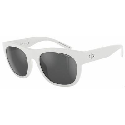 Heren zonnebril Armani Exchange AX4128SU-83156G Ø 55 mm