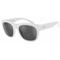 Heren zonnebril Armani Exchange AX4128SU-83156G Ø 55 mm