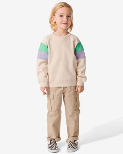 HEMA Kinder Cargobroek Bruin (bruin)