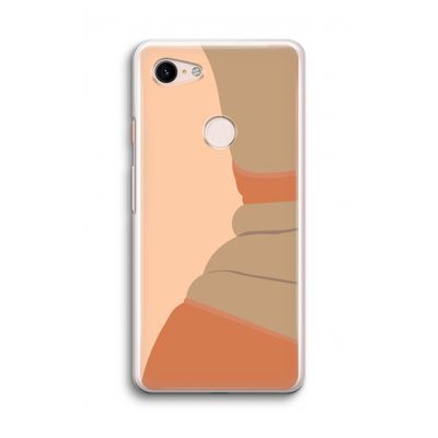Bikini: Google Pixel 3 Transparant Hoesje