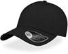 Atlantis AT528 Shot Cap - Black - One Size