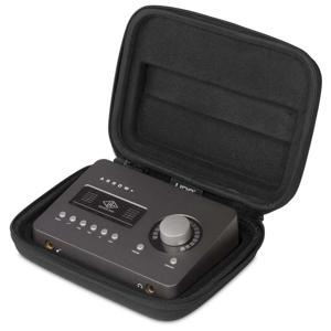 UDG GEAR U8467BL audioapparatuurtas Audio-interface Hard case Ethyleen-vinylacetaat-schuim (EVA), Fleece, Nylon Zwart