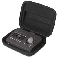 UDG GEAR U8467BL audioapparatuurtas Audio-interface Hard case Ethyleen-vinylacetaat-schuim (EVA), Fleece, Nylon Zwart - thumbnail