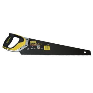 Handzaag Jetcut 550 mm Stanley Fatmax 7 tanden per inch 2-20-530