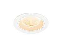 SLV InbouwspotNuminos M wit 2700K - 40gr - 1009608