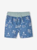 Zwemshort indigoblauw