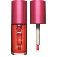 Clarins Water Lip Stain Lipgloss Rose Water 7ml