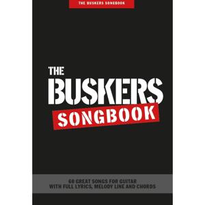 Wise Publications The Buskers Songbook voor gitaar en zang