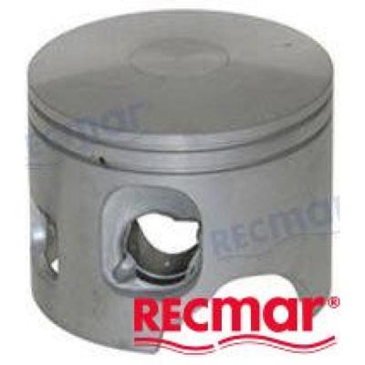 REPUESTOS MOTORES REC6H3-11631-00 - PISTON YAMAHA STD