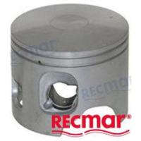 REPUESTOS MOTORES REC6H3-11631-00 - PISTON YAMAHA STD