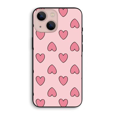 Ondersteboven verliefd: iPhone 13 mini Biologisch afbreekbaar hoesje