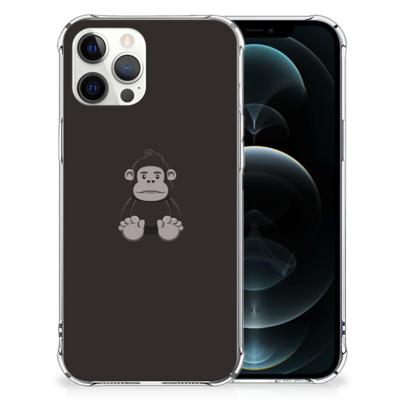 iPhone 12 Pro Max Stevig | Bumper Hoesje | Gorilla iPhone 12 Pro Max Stevig | Bumper Hoesje | Gorilla