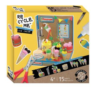 Re-Cycle-Me Playworld Ice Cream Shop