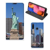 Samsung Galaxy A20s | Book Cover | Vrijheidsbeeld