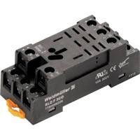 Weidmüller SLD F 3CO Relaissocket Geschikt voor serie: Weidmüller serie D-series DRL (l x b x h) 30 x 34 x 84.6 mm 10 stuk(s)