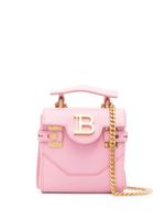 Balmain mini sac B-Buzz 23 - Rose - thumbnail