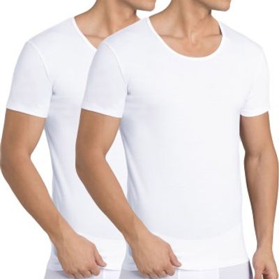 Sloggi 2 stuks Men 24 7 T-Shirt Sloggi 2 stuks Men 24 7 T-Shirt